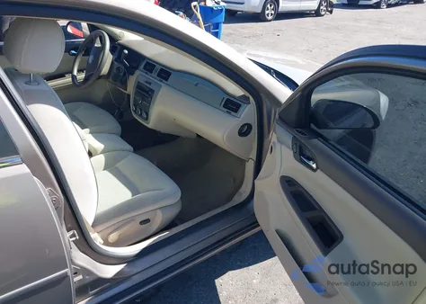 2007 Chevrolet Impala Police from USA, damaged, VIN 2G1WS58R079382849